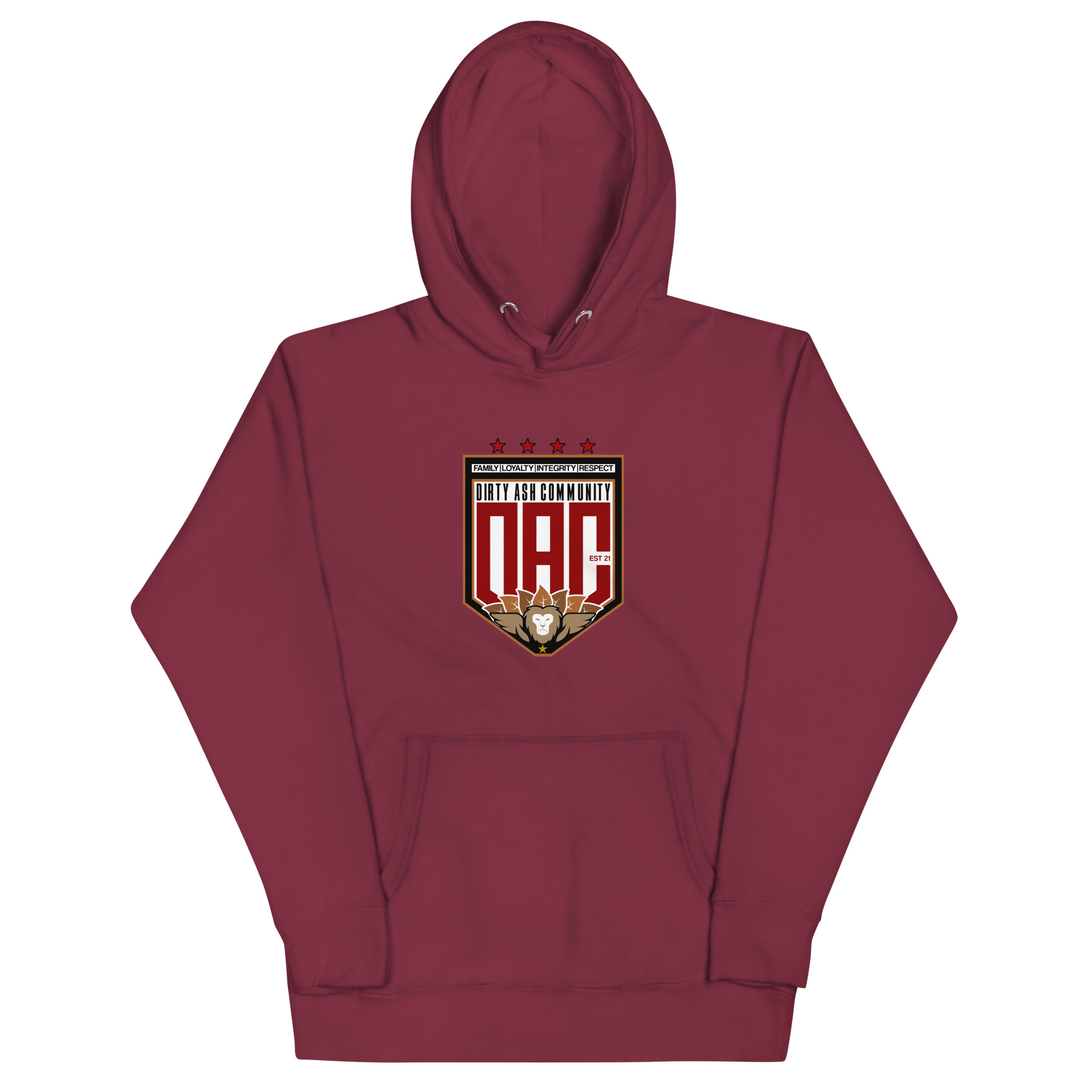 Shield Hoodie - Image 3