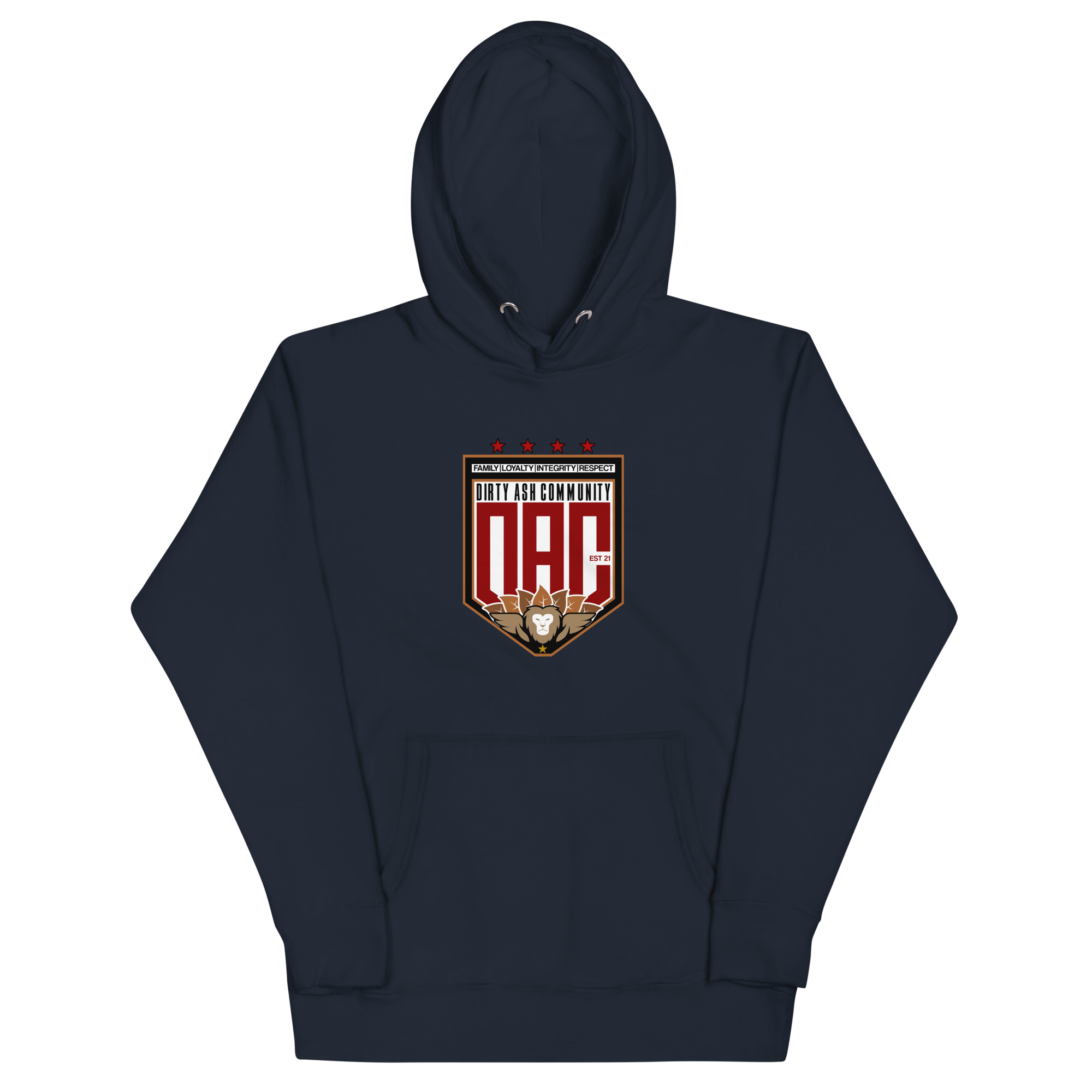 Shield Hoodie - Image 2
