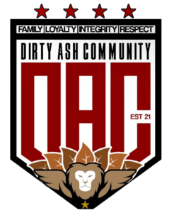 Dirty Ash Cigar Miami Florida Logo